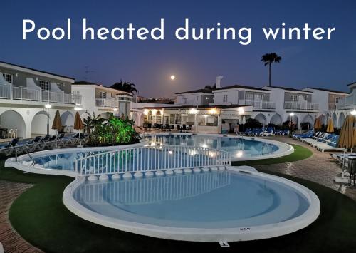 Bungalow Estándar del hotel Bungalows Parque Nogal. Foto 2