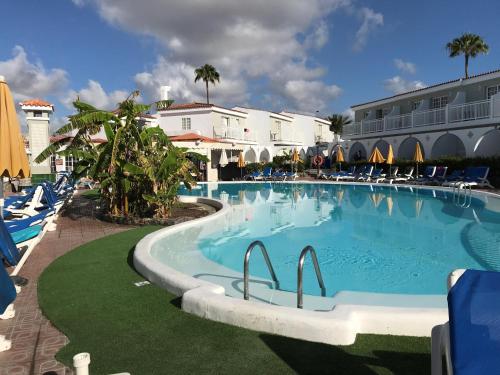 Bungalow Estándar del hotel Bungalows Parque Nogal. Foto 19