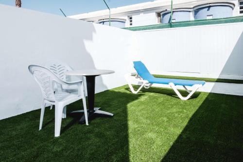 Bungalow Superior del hotel Bungalows Parque Nogal. Foto 3