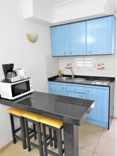 Bungalow Superior del hotel Bungalows Parque Nogal. Foto 11