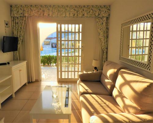 Bungalow Superior del hotel Bungalows Parque Nogal. Foto 16