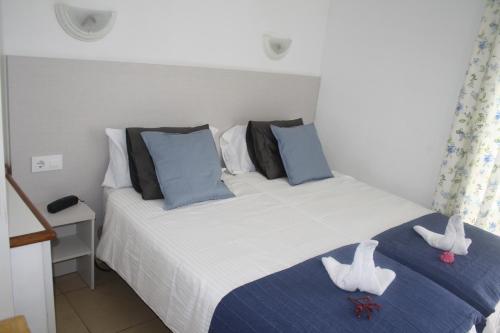 Bungalow Estándar del hotel Bungalows Parque Nogal. Foto 1