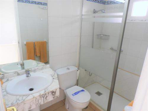 Bungalow Estándar del hotel Bungalows Parque Nogal. Foto 5