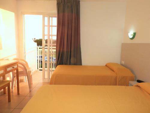 Bungalow Estándar del hotel Bungalows Parque Nogal. Foto 9