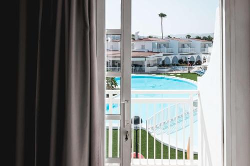 Bungalow Superior del hotel Bungalows Parque Nogal. Foto 7