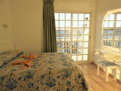 Bungalow Superior del hotel Bungalows Parque Nogal. Foto 19