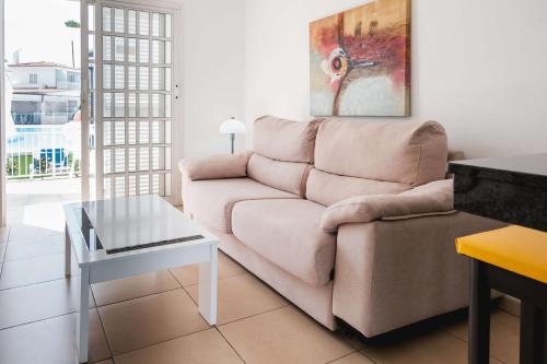 Bungalow Superior del hotel Bungalows Parque Nogal. Foto 34