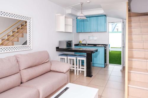 Bungalow Superior del hotel Bungalows Parque Nogal. Foto 37