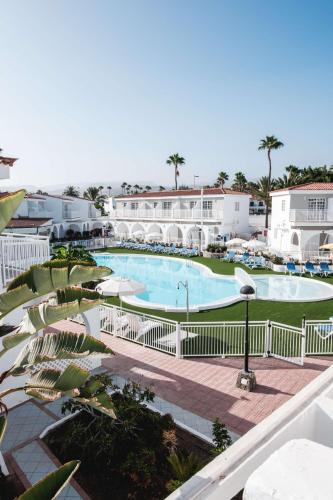 Bungalow Superior del hotel Bungalows Parque Nogal. Foto 38