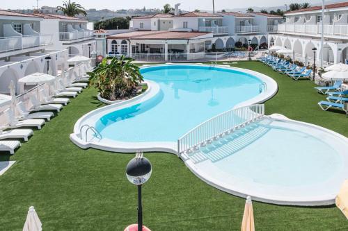 Bungalow Superior del hotel Bungalows Parque Nogal