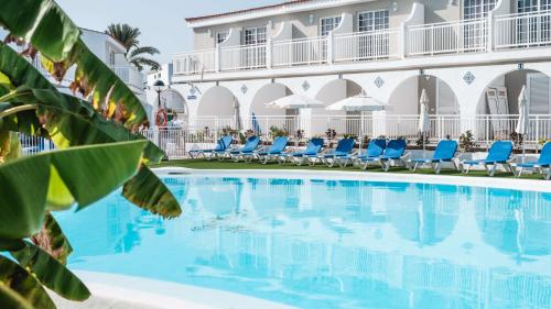 Bungalow Superior del hotel Bungalows Parque Nogal. Foto 2