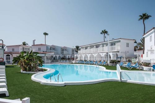 Bungalow Superior del hotel Bungalows Parque Nogal. Foto 4