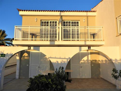 Bungalow Estándar del hotel Bungalows Parque Nogal. Foto 16