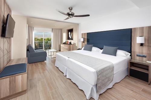 Habitación Familiar del hotel Riu Palace Oasis