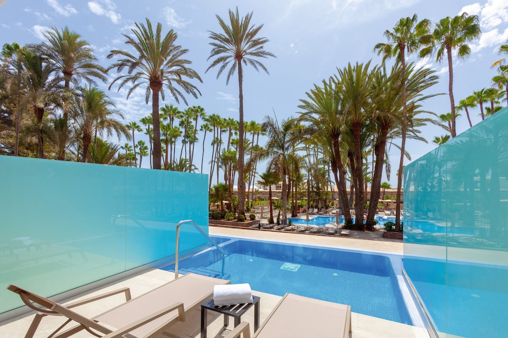 Habitación doble Swim - Up - Solo adultos del hotel Riu Palace Oasis. Foto 3