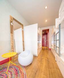 Habitación compartida Baño compartido Solo para mujeres del hotel Generator Barcelona. Foto 2