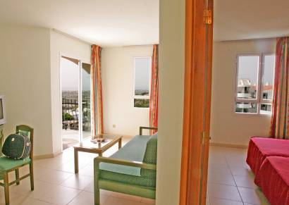 Habitación familiar del hotel Mirador Maspalomas By Dunas