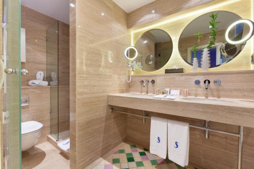 Suite del hotel Seaside Palm Beach