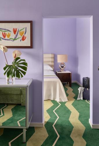 Suite del hotel Seaside Palm Beach. Foto 1