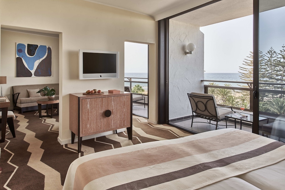 Suite del hotel Seaside Palm Beach