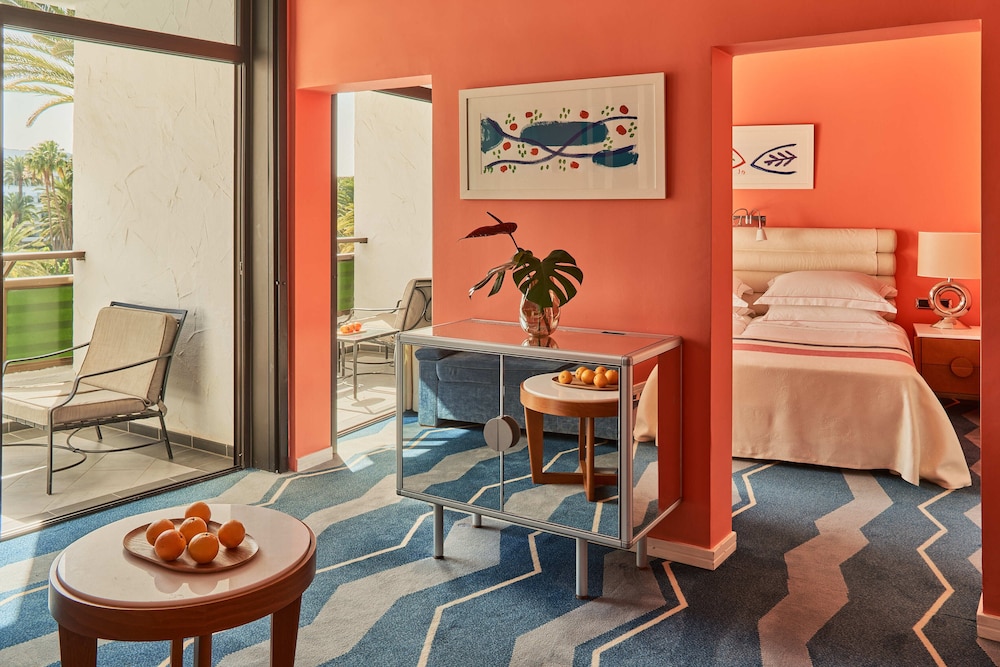 Suite del hotel Seaside Palm Beach. Foto 1