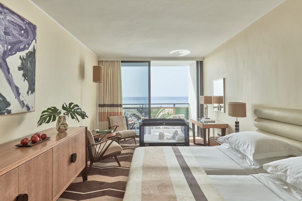 Habitación Deluxe doble, vistas al mar (or Pool View) del hotel Seaside Palm Beach