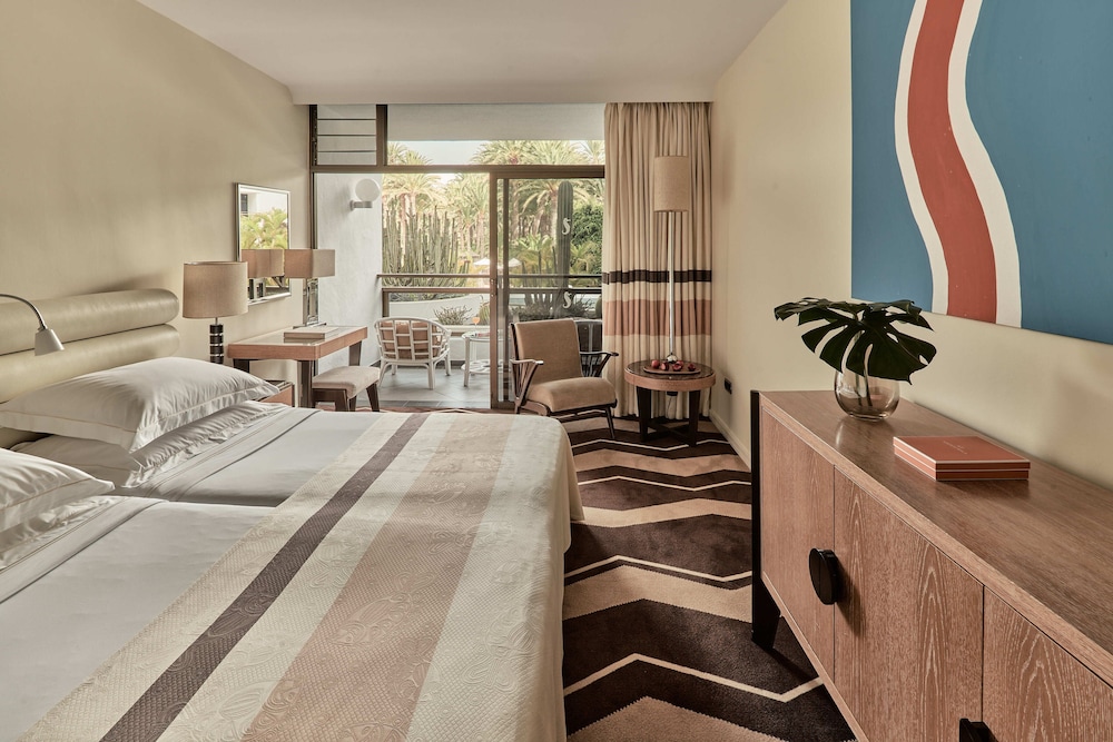 Habitación estándar doble del hotel Seaside Palm Beach
