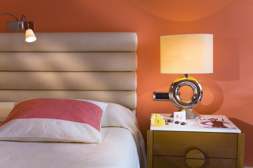 Habitación estándar doble del hotel Seaside Palm Beach. Foto 1