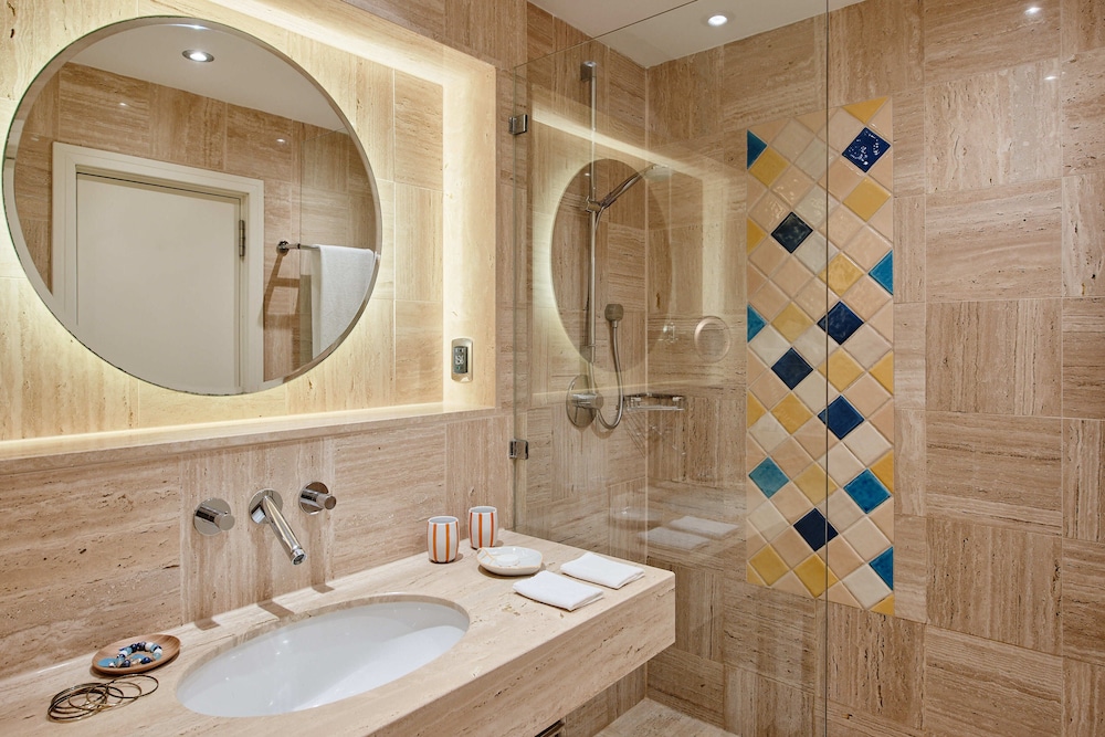 Habitación estándar doble del hotel Seaside Palm Beach. Foto 2