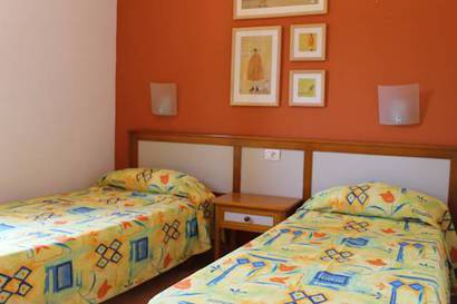 Bungalow 1 habitación del hotel Bungalows Las Vegas Golf. Foto 1