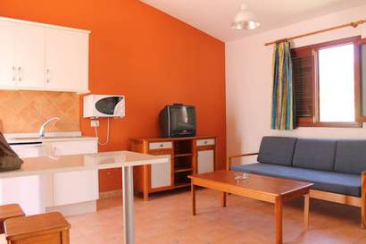 Bungalow 2 habitaciones del hotel Bungalows Las Vegas Golf