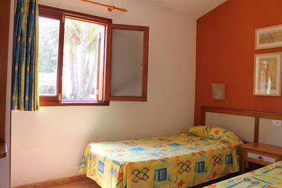 Bungalow 2 habitaciones del hotel Bungalows Las Vegas Golf. Foto 1