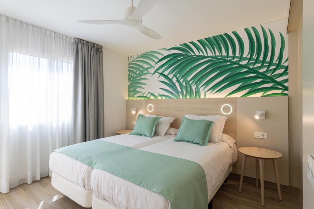 Bungalows plus 1 dormitorio del hotel Cordial Green Golf. Foto 3