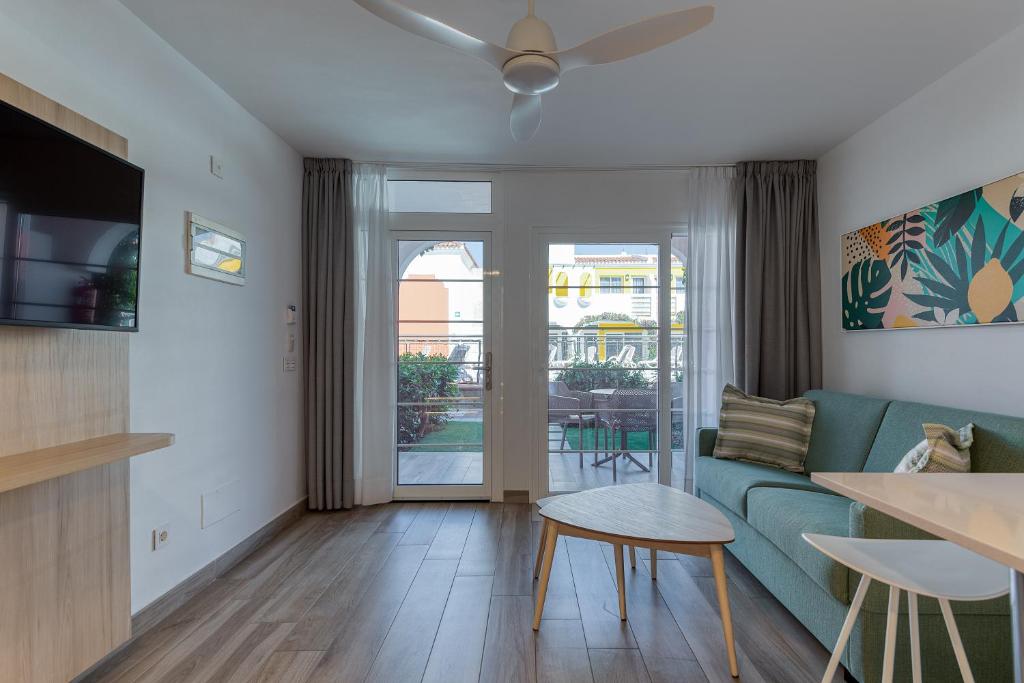 Bungalows plus 2 dormitorios del hotel Cordial Green Golf. Foto 2