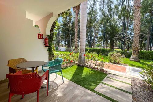 Bungalow Superior de 1 dormitorio del hotel Cordial Green Golf. Foto 1