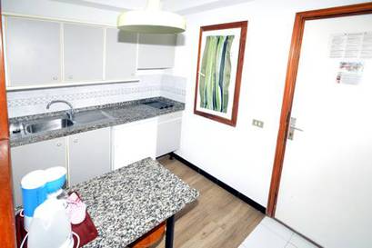 Bungalow 1 habitación del hotel Vista Oasis. Foto 3