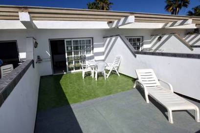 Bungalow 1 habitación del hotel Vista Oasis. Foto 5