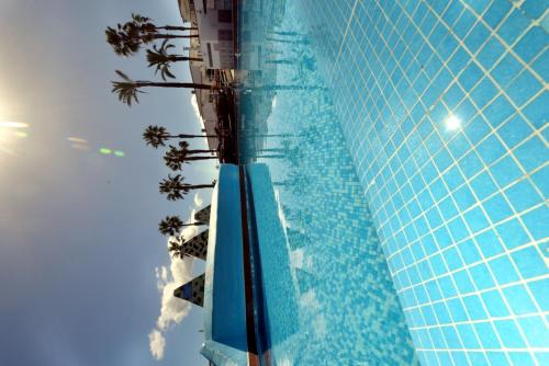 Bungalow de un dormitorio del hotel Vista Oasis. Foto 7