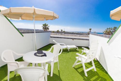 Bungalow Estándar del hotel Vista Oasis