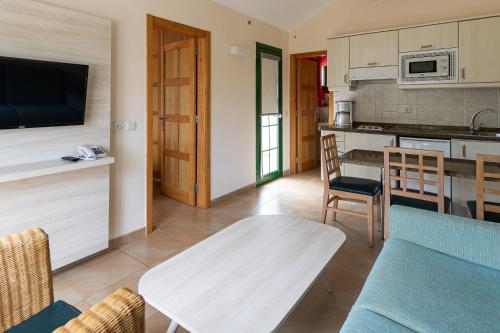 Bungalow de 1 dormitorio del hotel Bungalows Cordial Sandy Golf. Foto 4