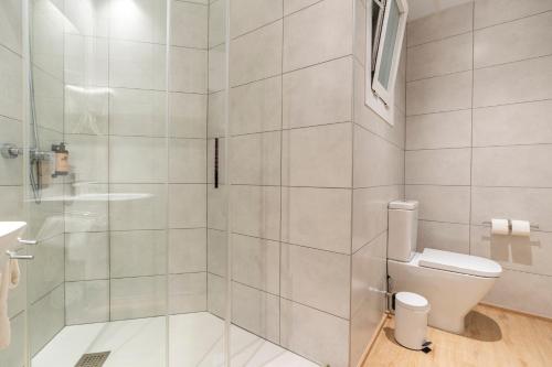 Habitación Doble Confort del hotel Sans. Foto 9