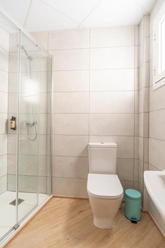 Habitación Doble Confort del hotel Sans. Foto 15