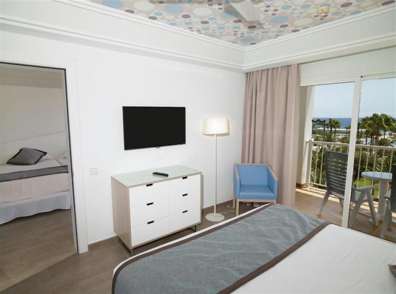 Habitación familiar 2 habitaciones del hotel Riu Gran Canaria - All Inclusive