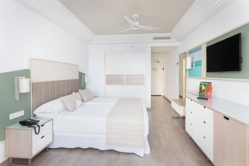 Habitación estándar doble, balcón del hotel Riu Gran Canaria - All Inclusive. Foto 3