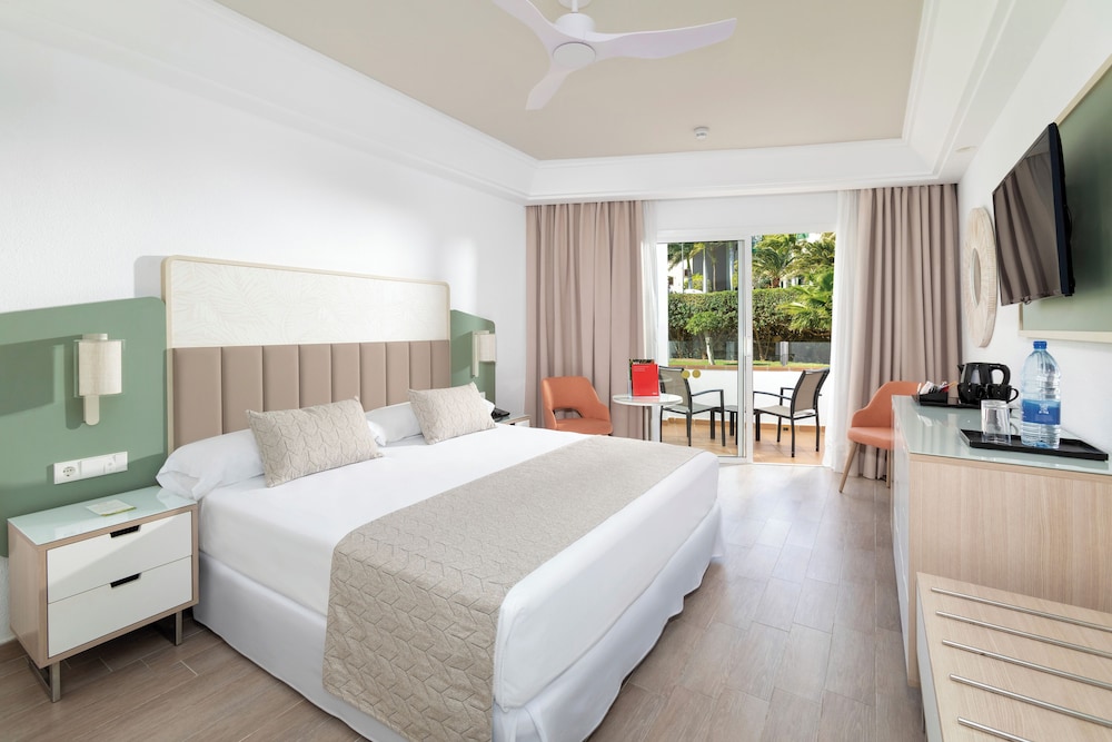 Habitación estándar doble, balcón del hotel Riu Gran Canaria - All Inclusive. Foto 4