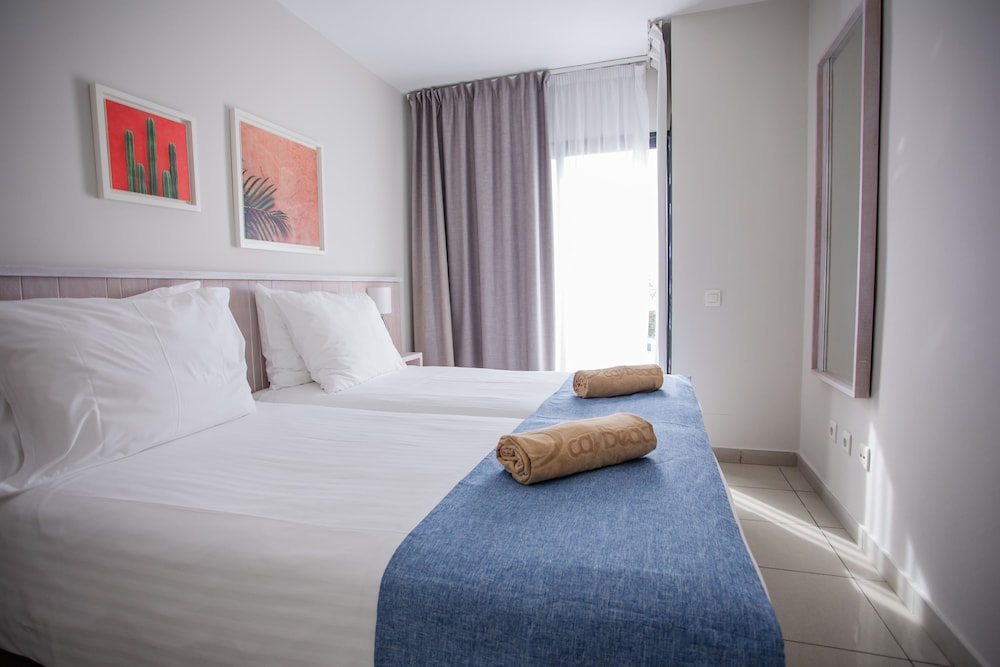 Apartamento Premium, 1 habitación del hotel Caybeach Meloneras. Foto 7