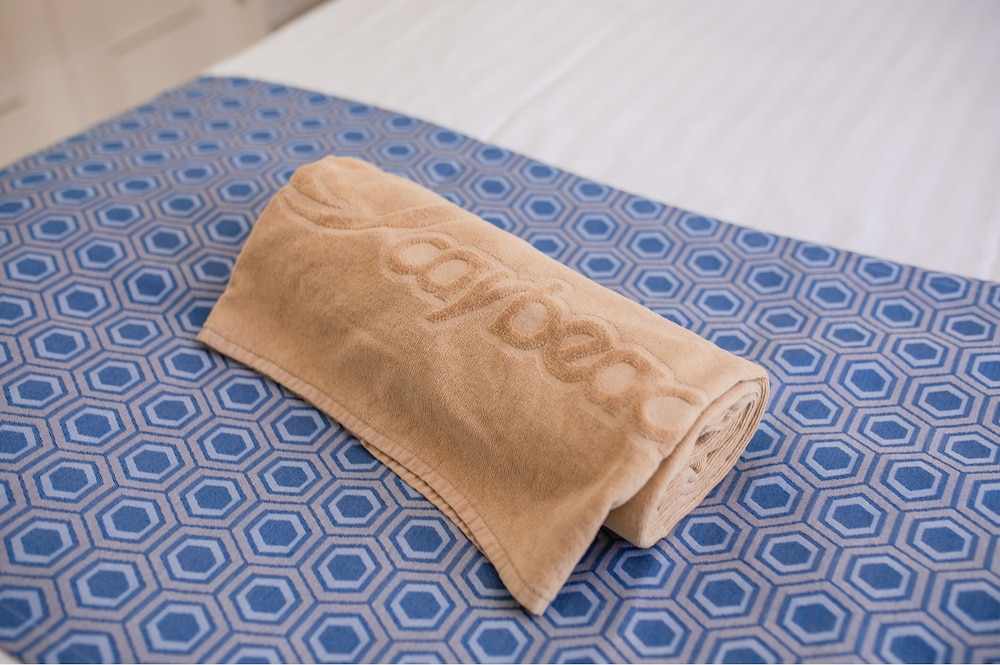 Apartamento Balcón o Terraza 1 habitación Premium Sofá Cama incluido 2 Camas individuales del hotel Caybeach Meloneras