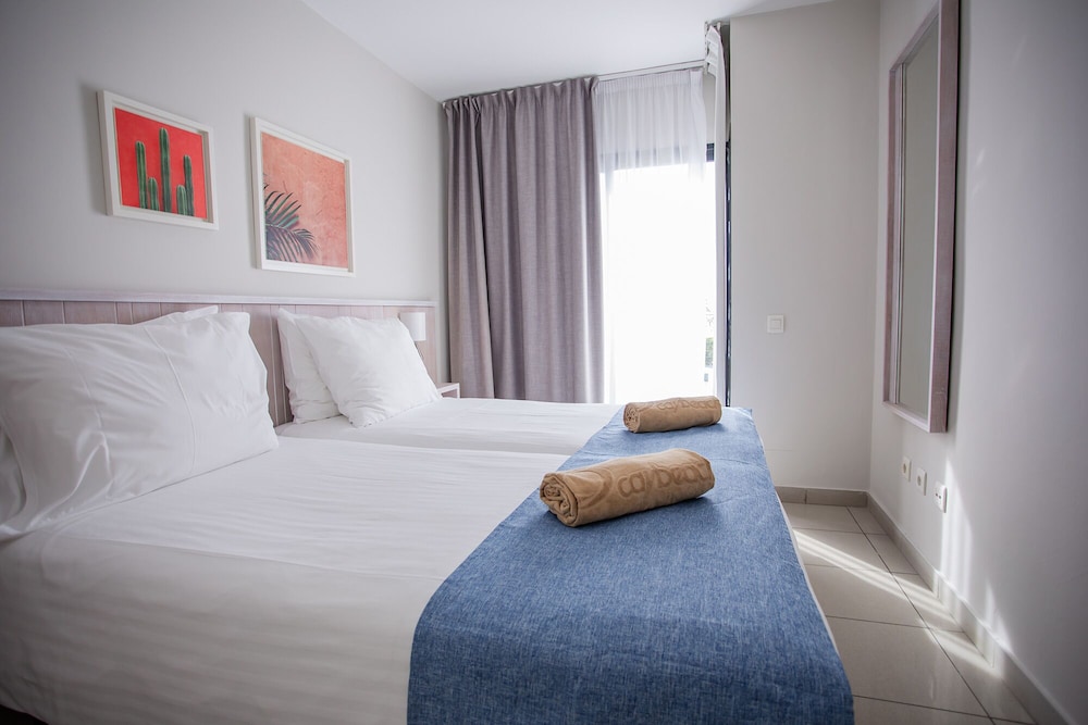 Apartamento Premium, 2 habitaciones del hotel Caybeach Meloneras. Foto 3