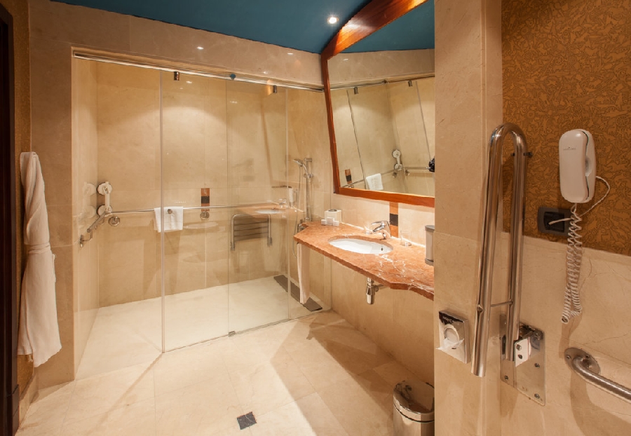 Habitación doble Accesible del hotel Lopesan Costa Meloneras Resort & Spa. Foto 1