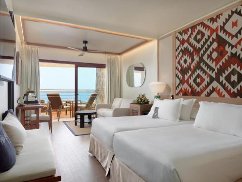 Habitación Privilege del hotel H10 Playa Meloneras Horizons Collection. Foto 5